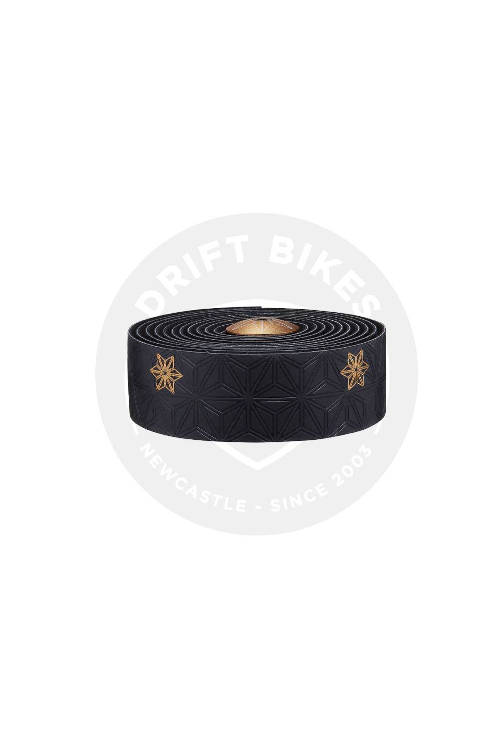 Supacaz Handlebar Bike Tape Super Sticky Kush Gold Galaxy