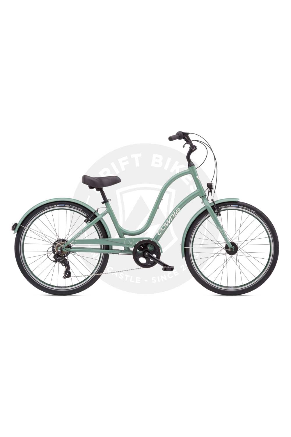 Electra Townie Original 7D Step Thru Cruiser Bike