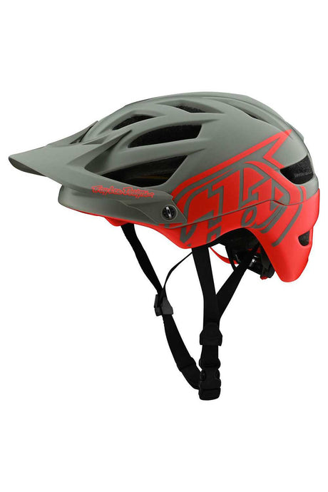 Troy Lee Designs 2020 A1 AS MIPS Classic Mountain Bike Helmet