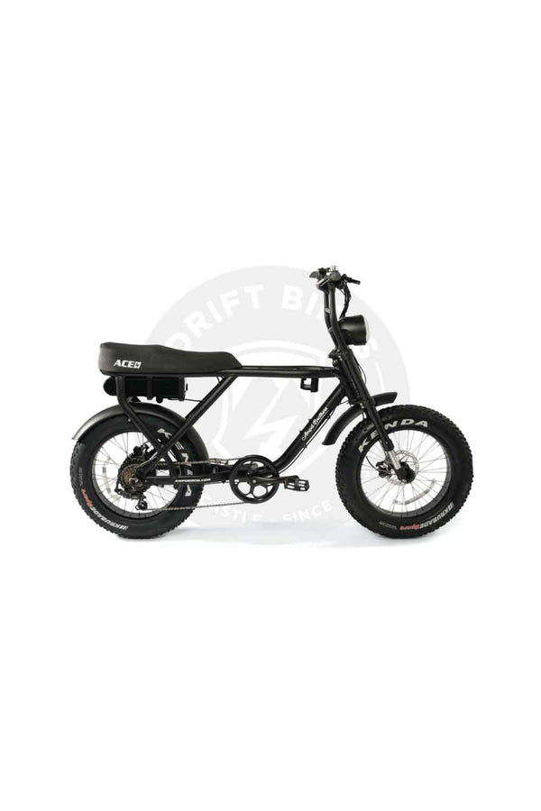AMPD Bros Ace-X Plus+ Fat Tyre Electric Bike