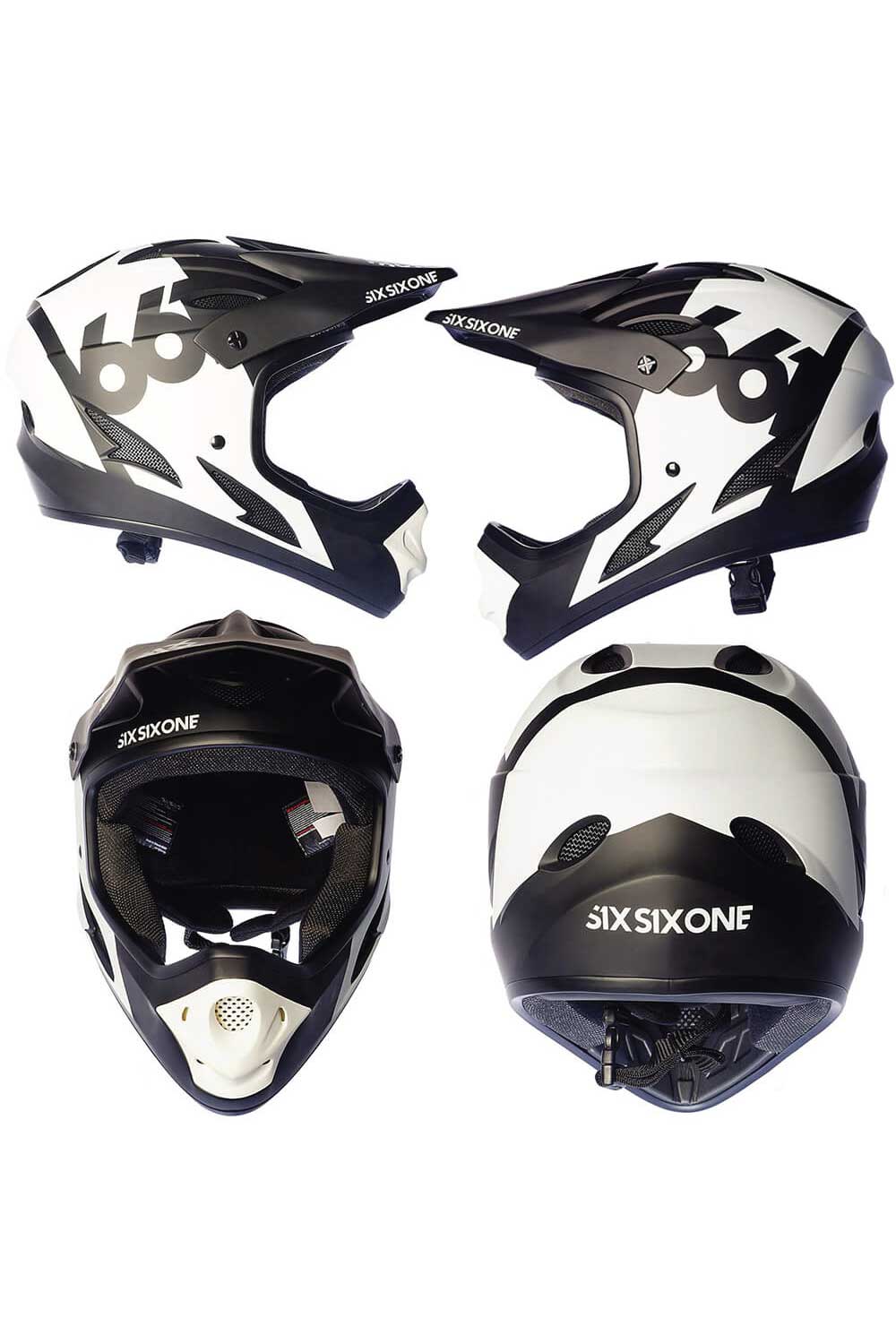 661 full face mountain bike helmet online