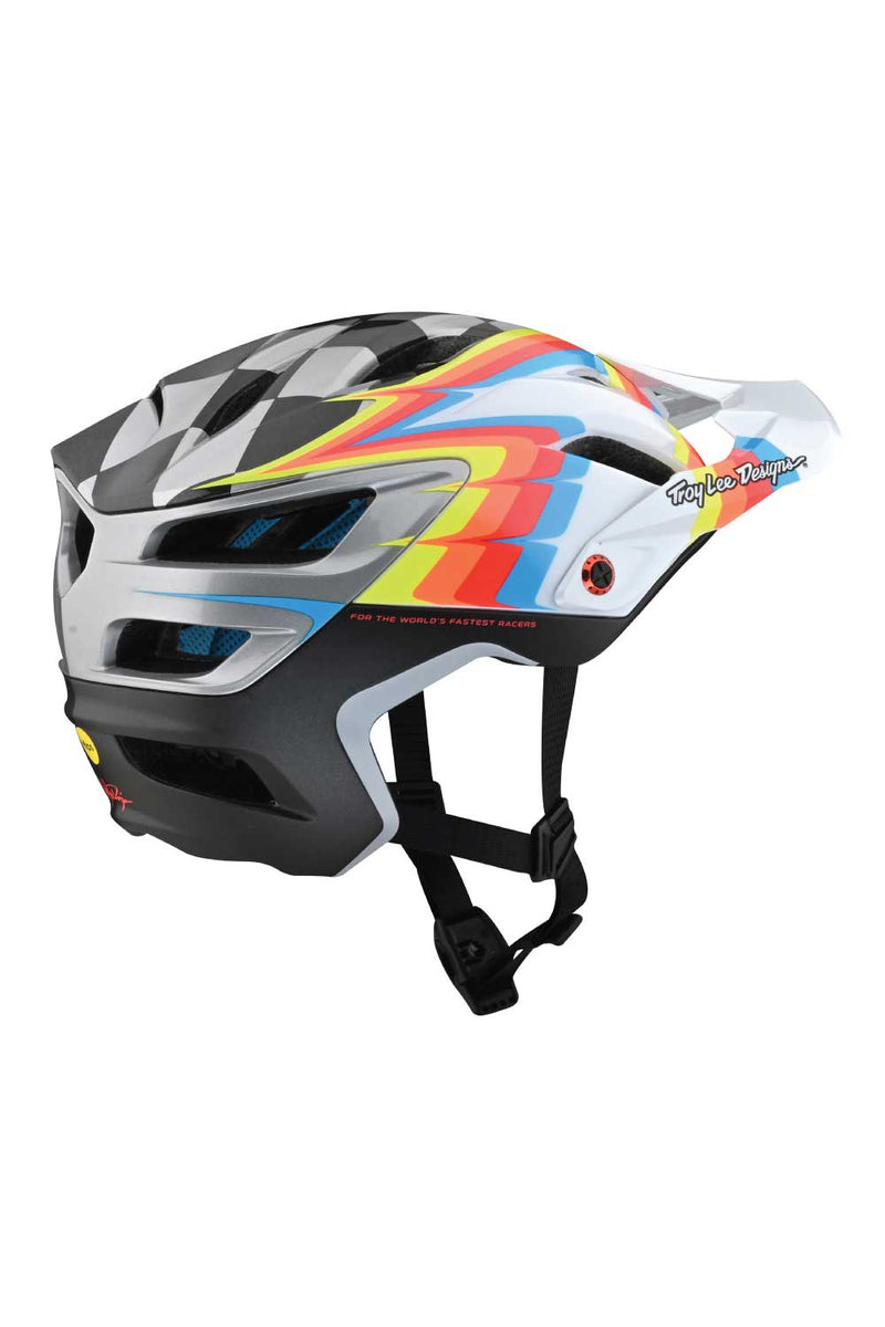 Troy Lee Designs 2021 A3 LTD BFP MIPS Bike Helmet