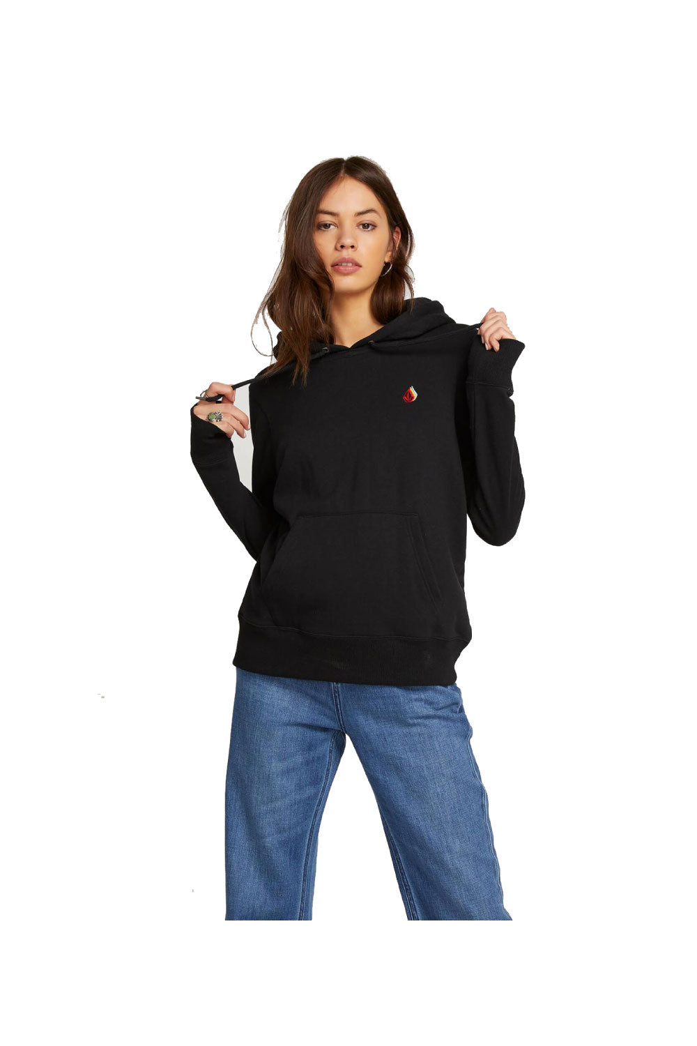 VOLCOM Women's Stone Hoodie Jumper