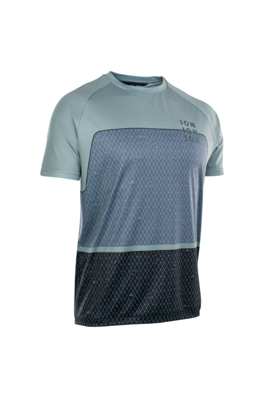 ION 2021 Men's Traze AMP X Short Sleeve T-Shirt