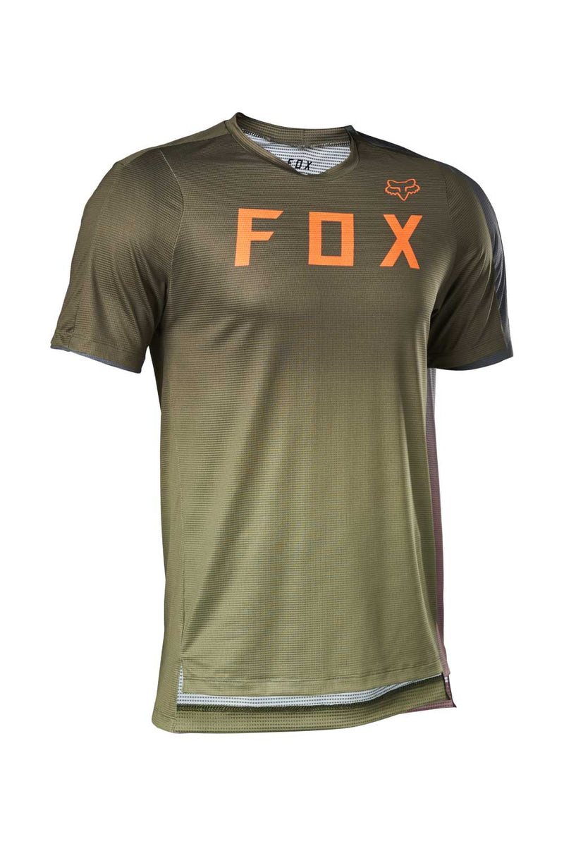 FOX 2022 Flexair Short Sleeve Jersey