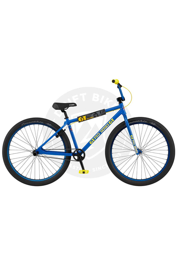 GT Bicycles 2021 29" Pro Series LTB BMX Gloss Blue