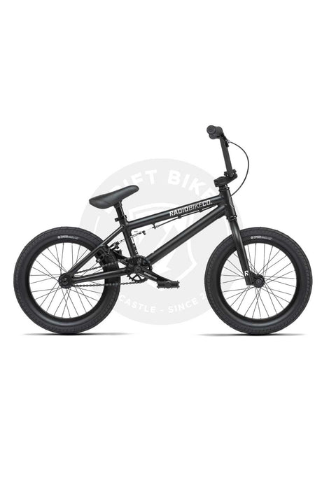 Radio 2023 DICE 16" BMX Bike