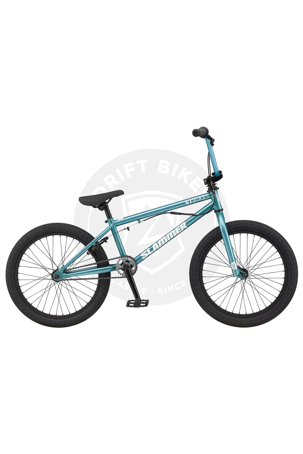 GT Bicycles 2021 Slammer 20" BMX TT Gloss Mystic Mint