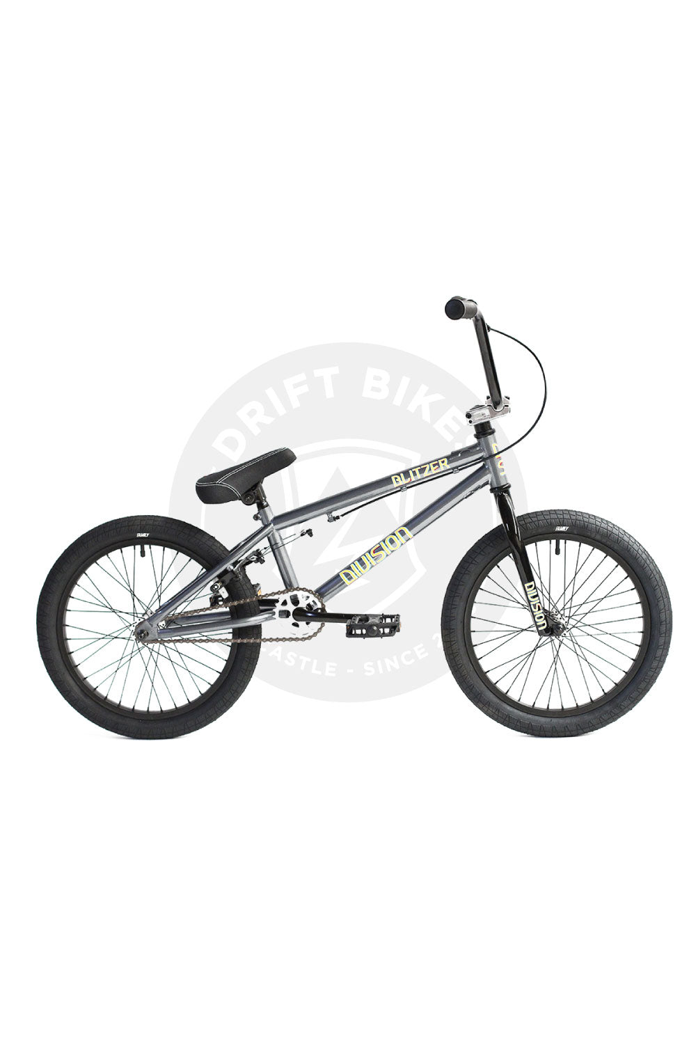 Division 2021 Blitzer 18″ BMX Bike