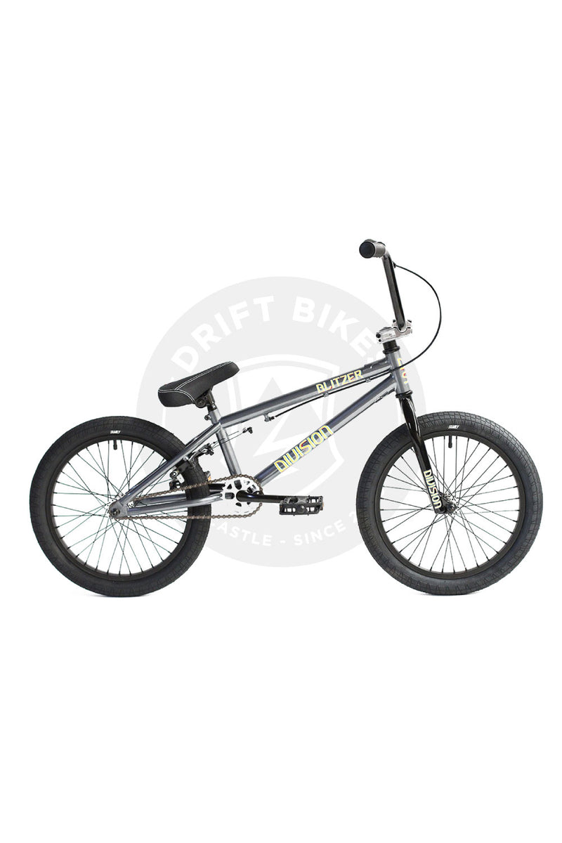 Division 2021 Blitzer 18″ BMX Bike