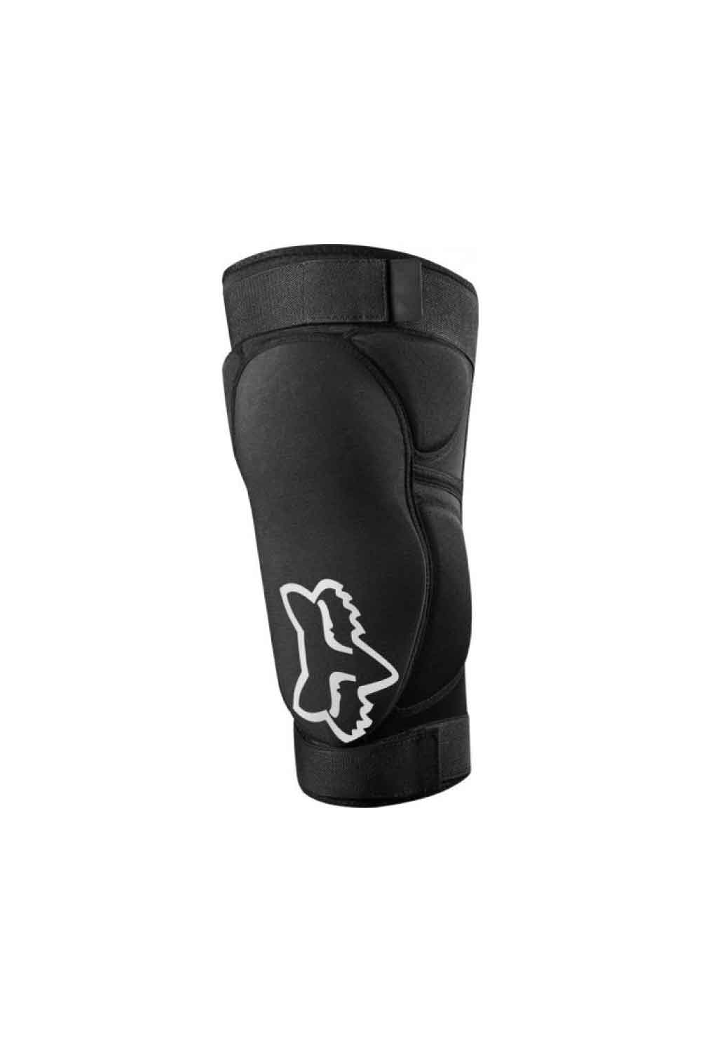 FOX Racing Launch D30 MTB Bike Knee Pads Black