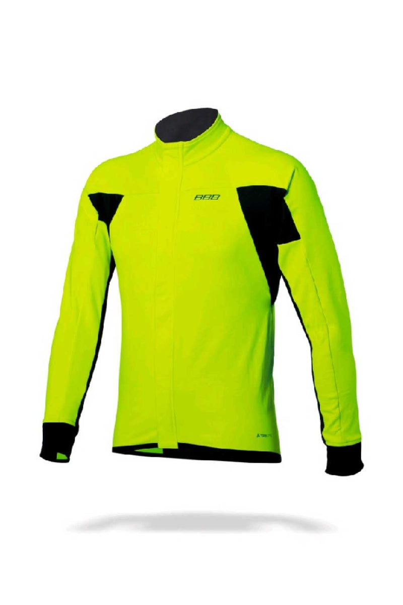 BBB Triguard Long Sleeve Winter Cycling Jacket
