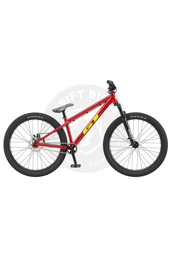 GT Bicycles 2021 Labomba 26 Gloss Mystic Red Mountain Bike