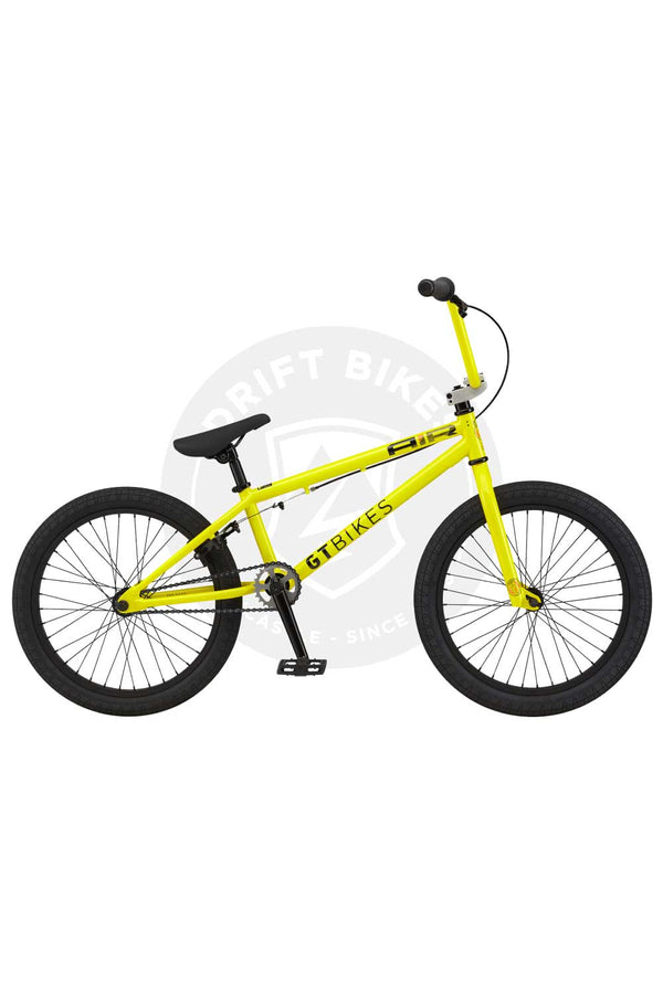 GT Bicycles 2021 AIR 20" BMX TT Gloss GT Yellow
