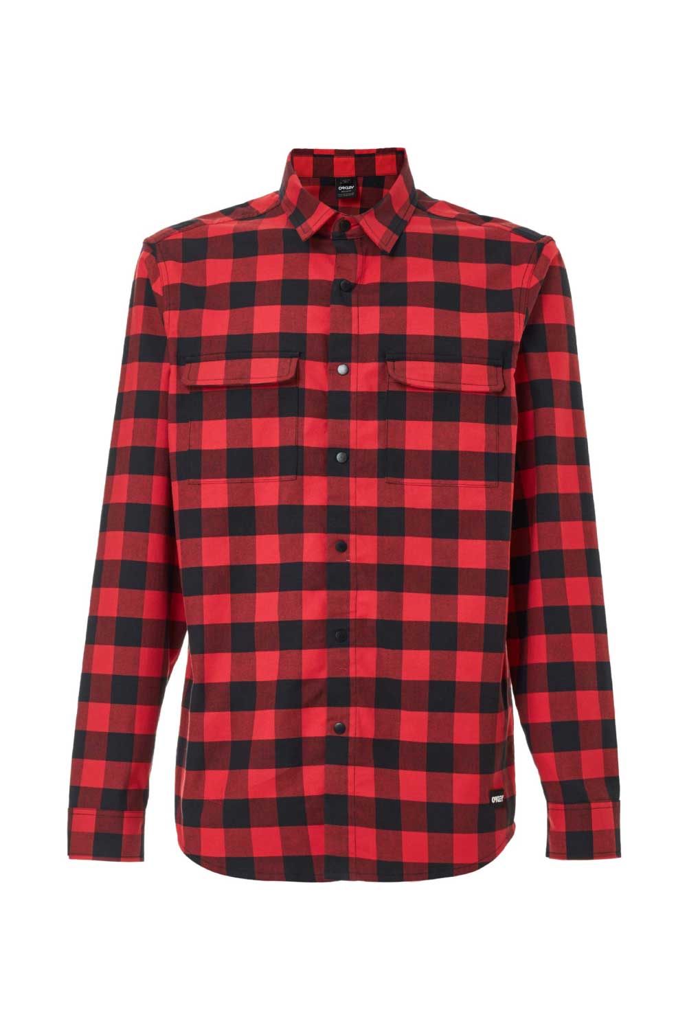 Oakley Checkered Ridge Long Sleeve Jersey