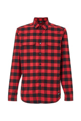 Oakley Checkered Ridge Long Sleeve Jersey