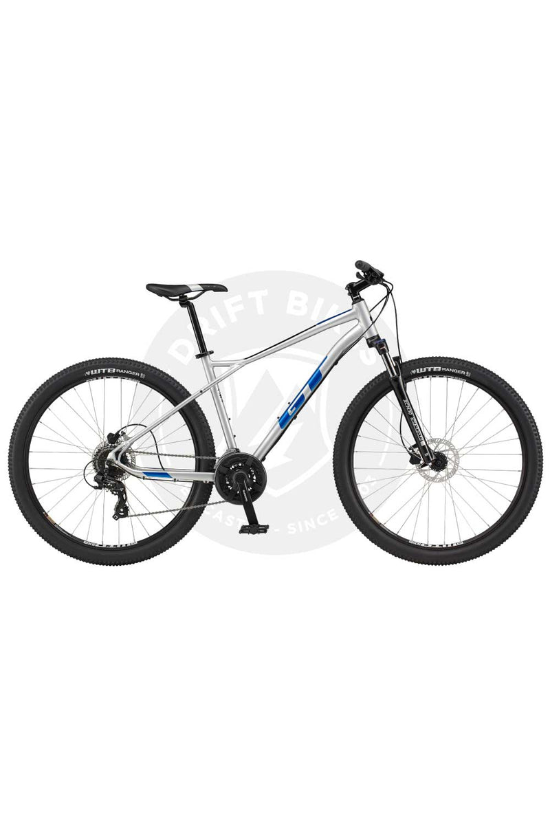 GT Bicycles 2021 Aggressor Expert Mountain Bike