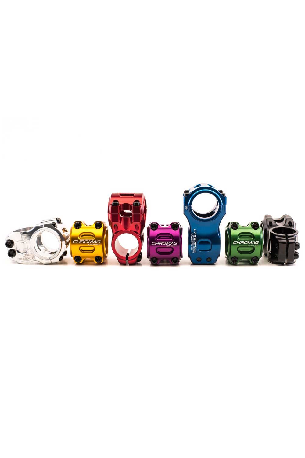 Chromag Ranger V2 MTB Stem 31.8mm Clamp