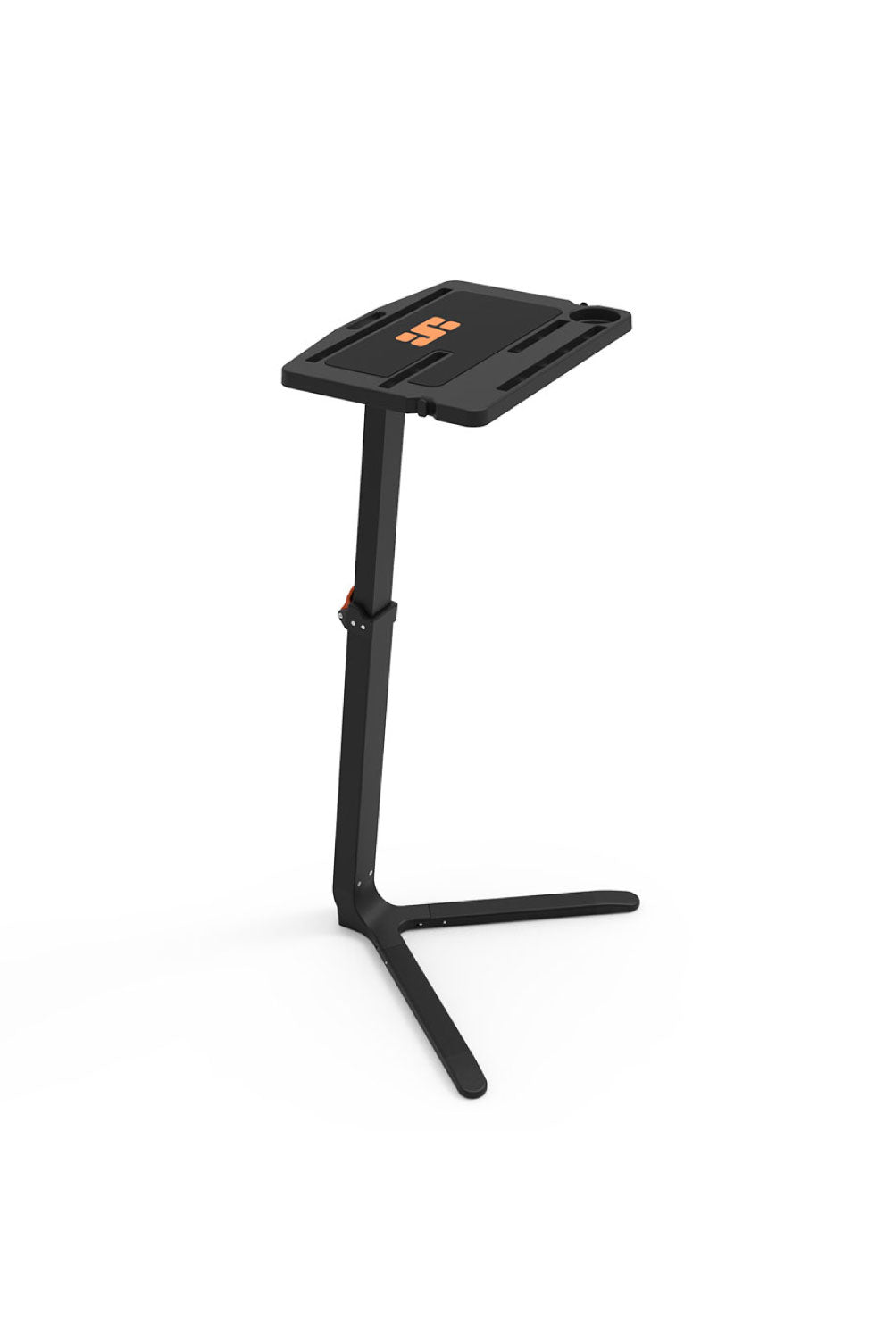 Jet Black Trainer Table