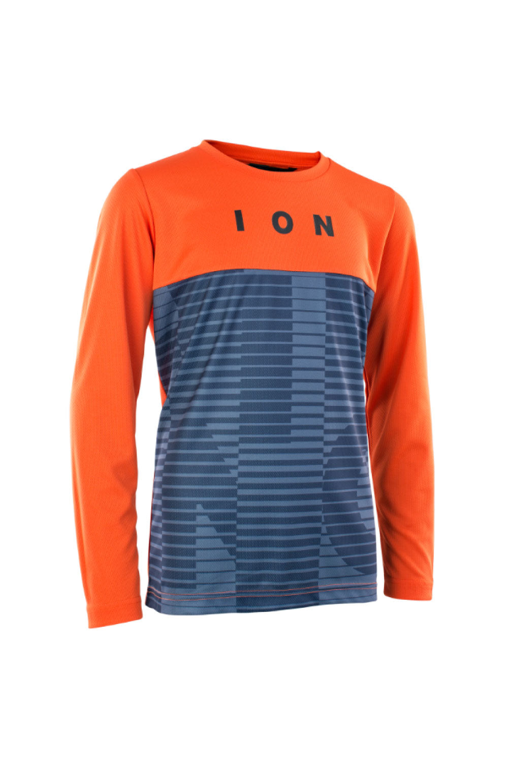 ION 2021 YOUTH Scrub Amp Mesh_Ine Long Sleeve T-Shirt