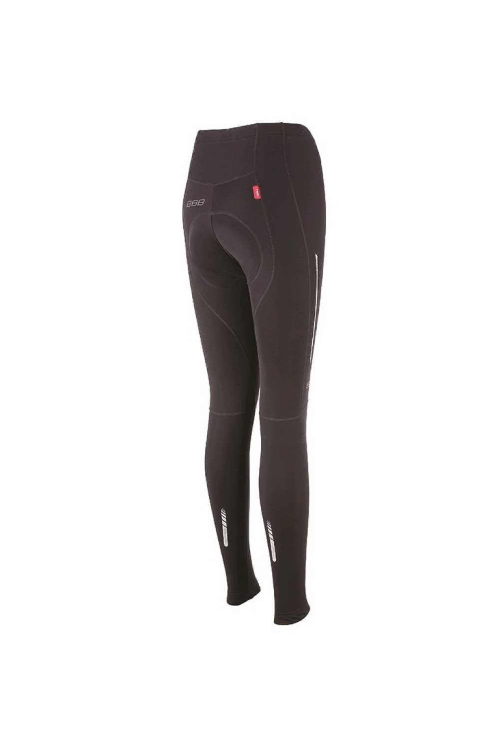 BBB Womens Coldshield Winter Cycling Tights + Padding