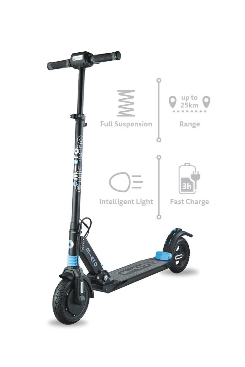 E-Mirco Merlin Electric Scooter