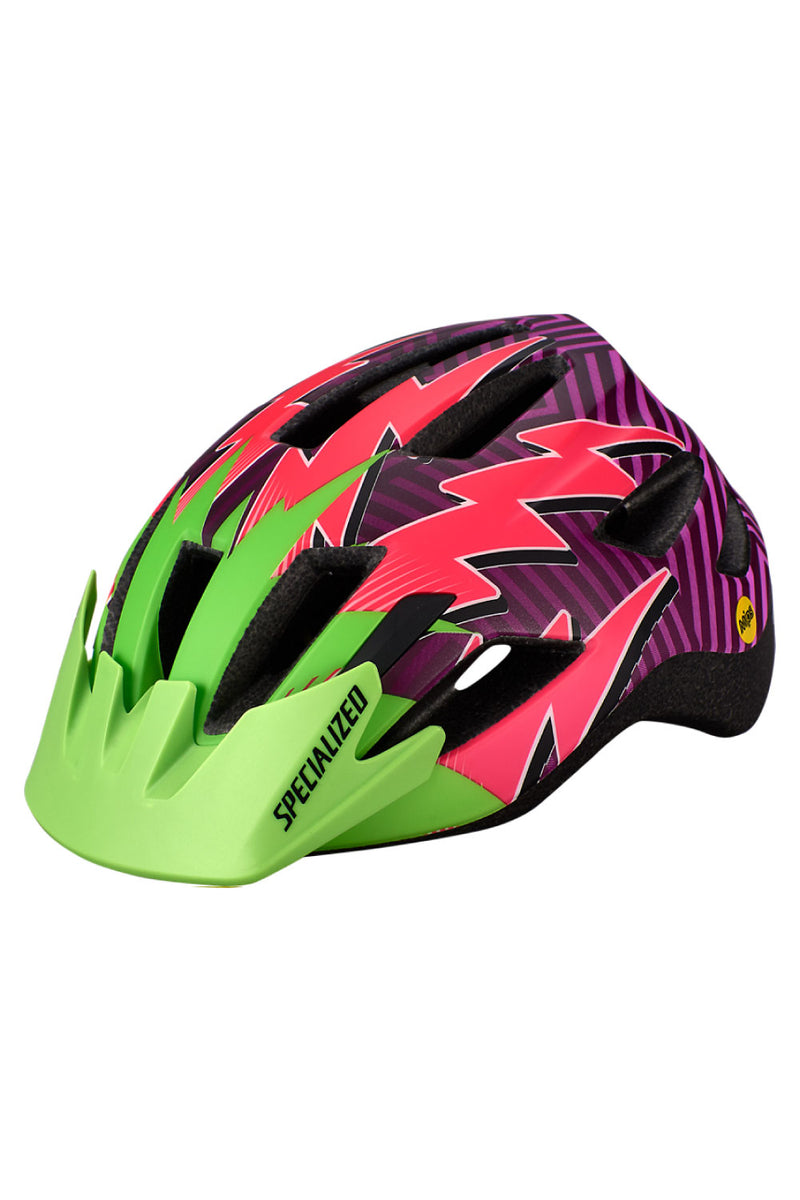 Specialized Shuffle Child LED MIPS Mountain Bike Helmet (4-7 Years Old)