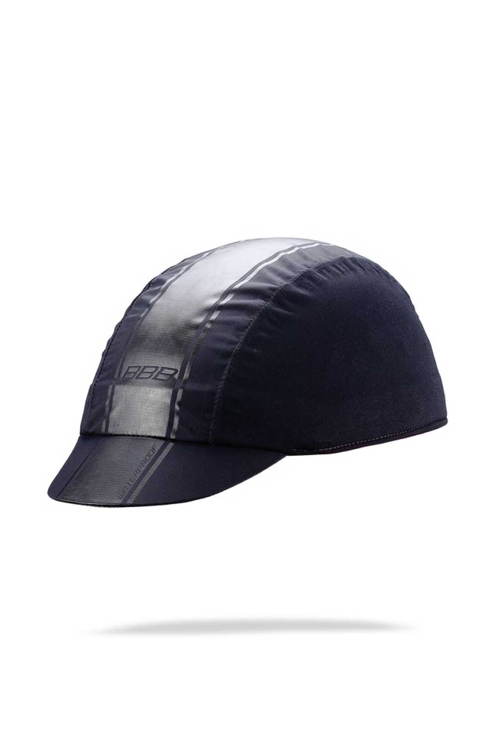 BBB Deltashield Raincap With Water Proofing Black