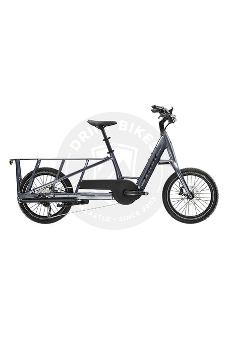 TREK 2023 Fetch+ 2 Step Thru Electric Bike