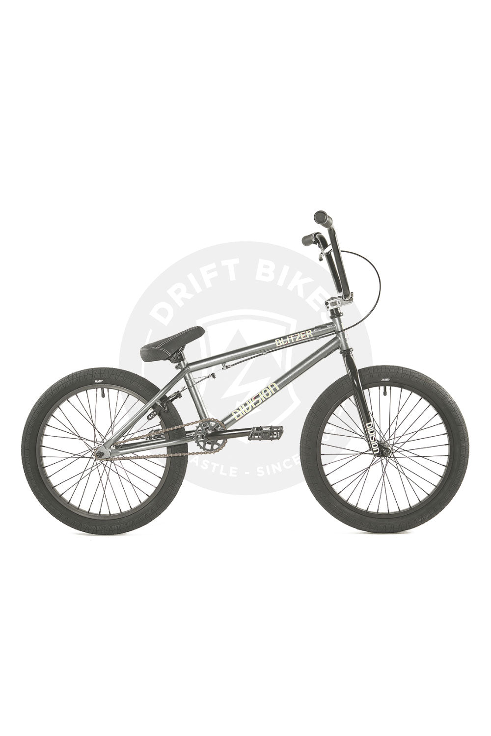 Division 2021 Blitzer 20″ BMX Bike