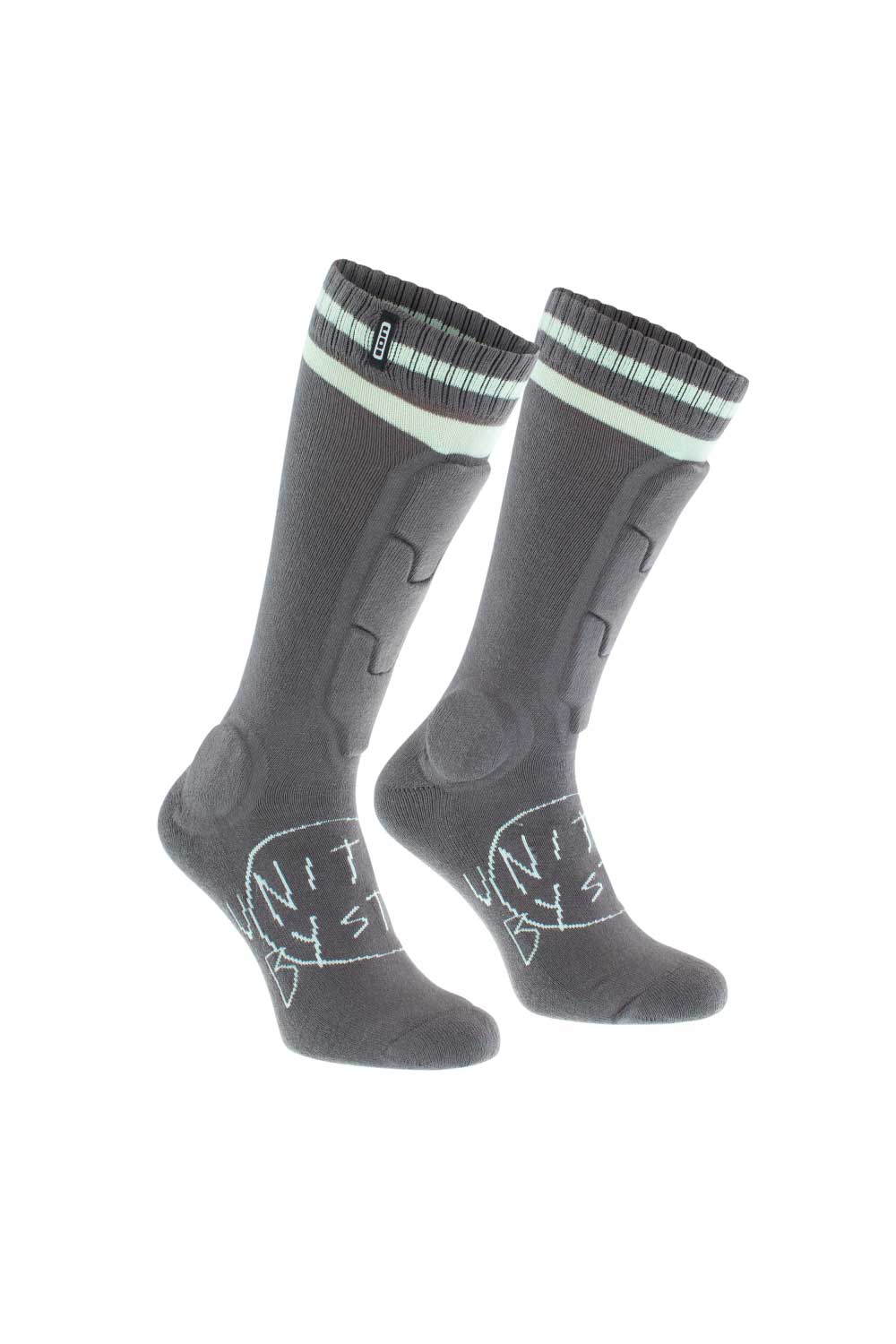 ION MTB BD-SOCKS 2.0 Shin Protection