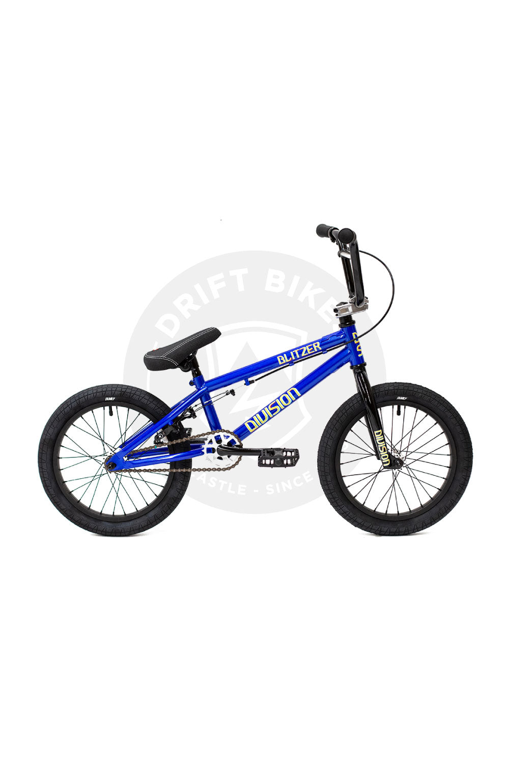 Division 2021 Blitzer 16″ BMX Bike – Drift Bikes