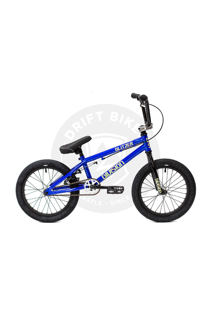 Division 2021 Blitzer 16″ BMX Bike