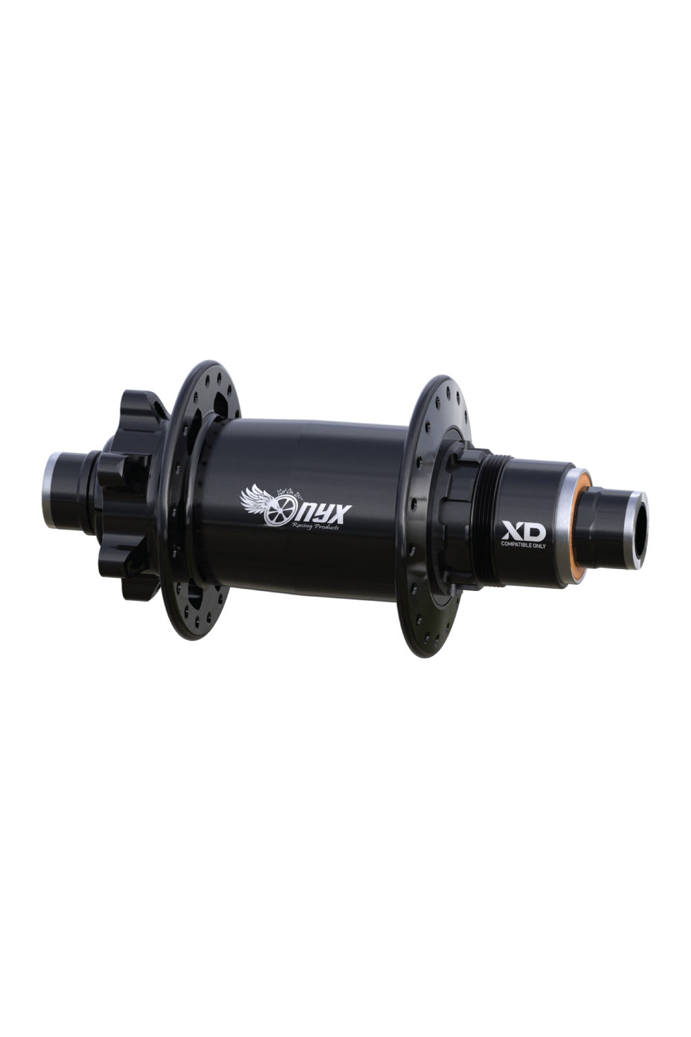 Onyx MTB Rear Hub - 12 x 148mm, 6-Bolt, XD, 32H Onyx MTB Rear Hub - 12 x 148mm, 6-Bolt, XD, 32H