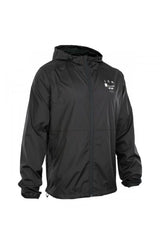 ION 2021 MTB Rain Jacket Black