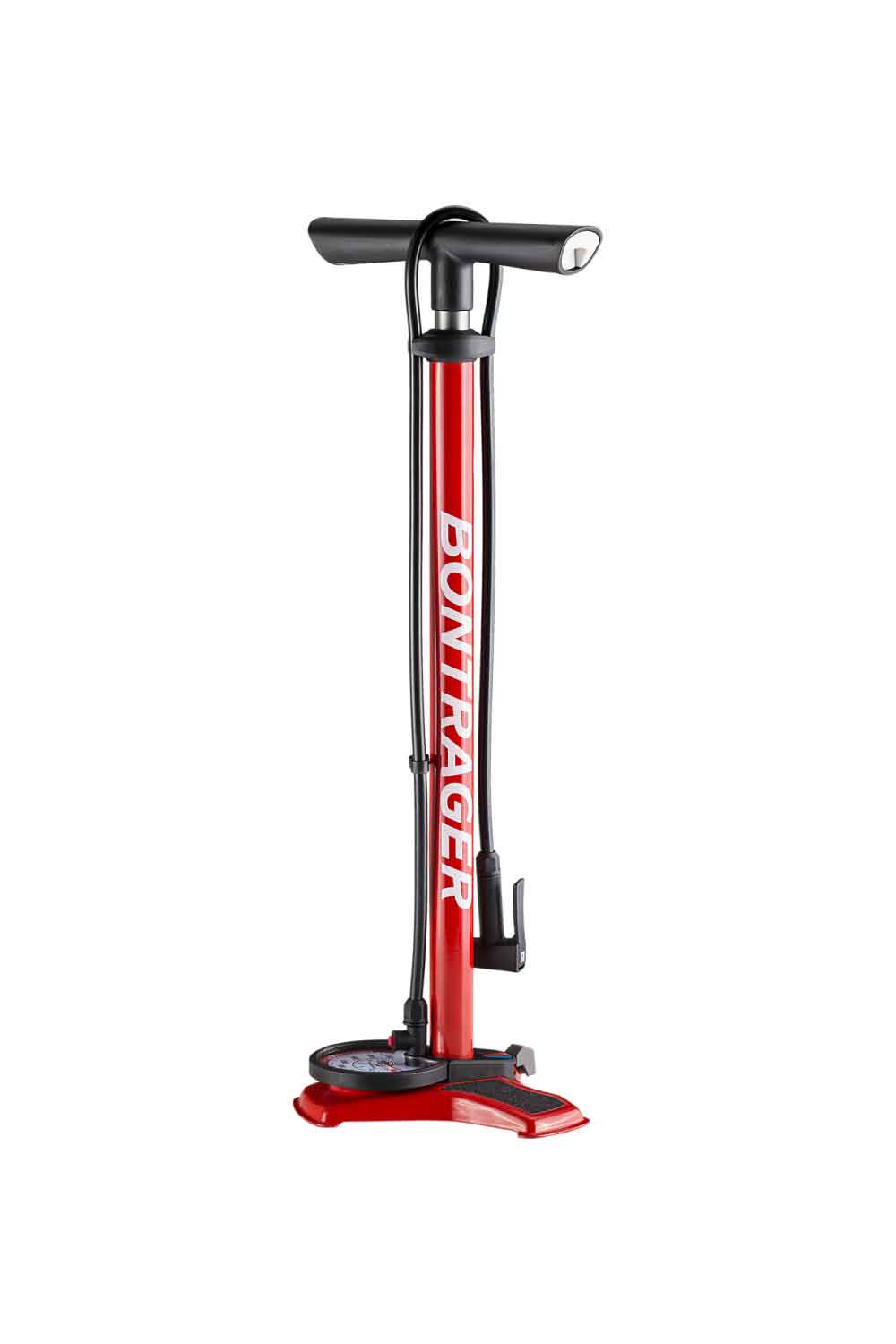 Bontrager Dual Charger Floor Pump