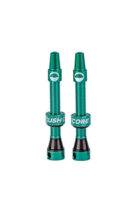 CushCore 44mm Tubeless Presta Valves Set