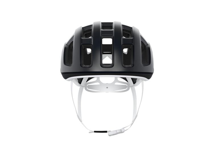 POC Ventral Lite Helmet Black White