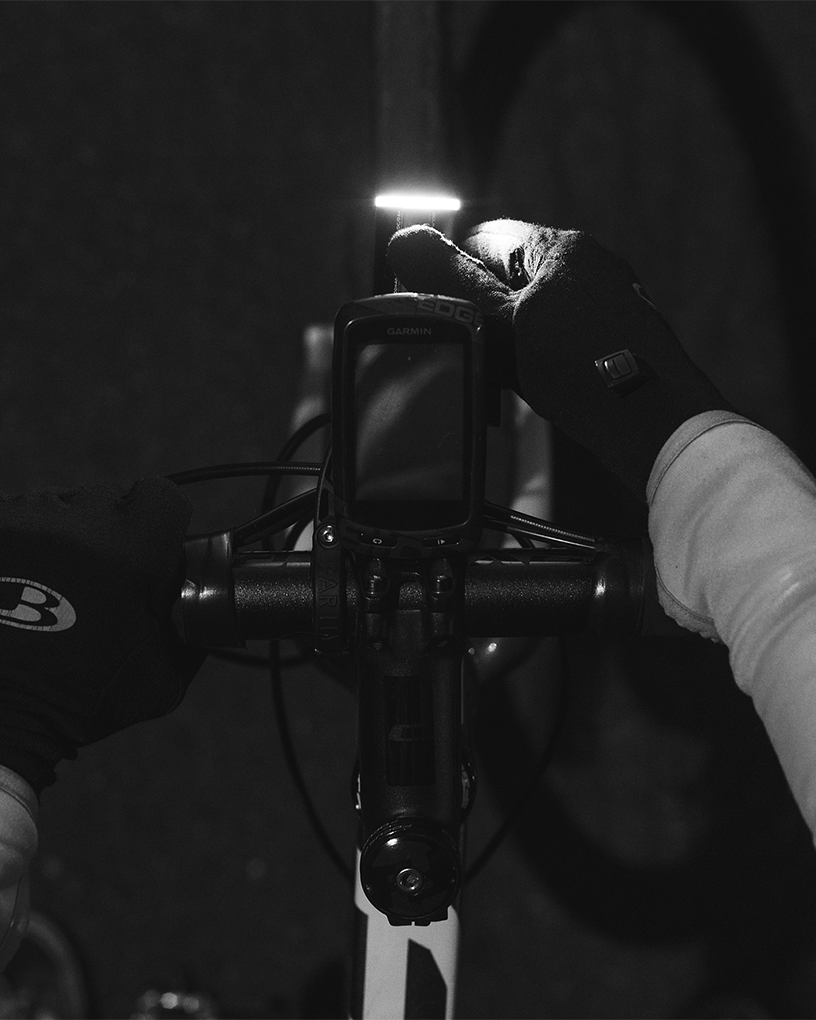 KNOG LIGHT PWR RIDER 450 LUMEN