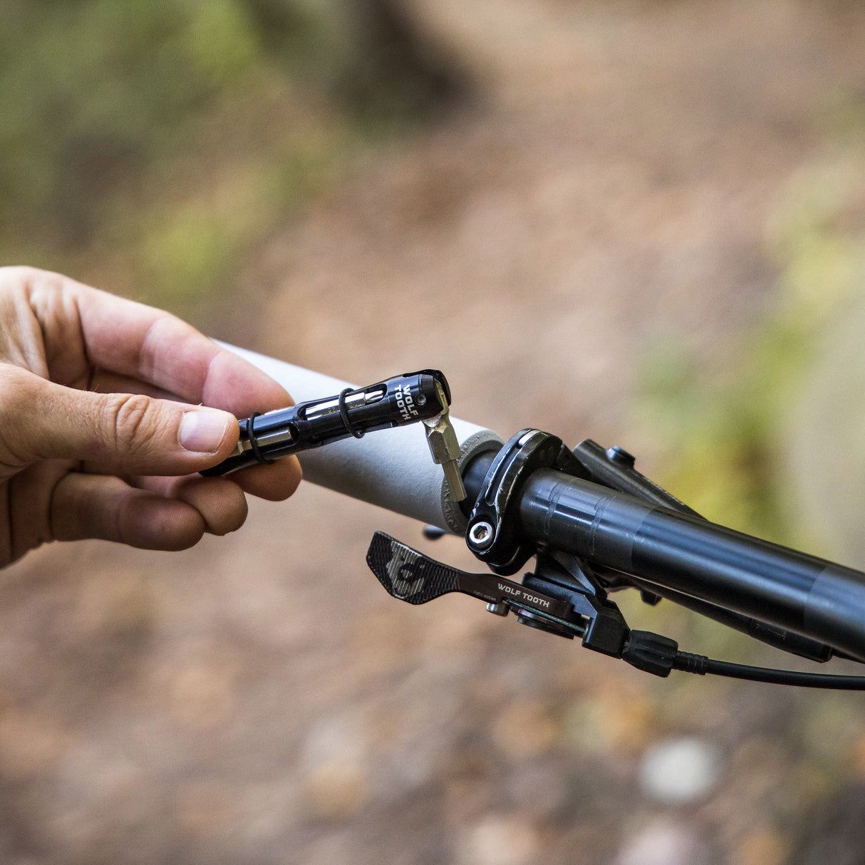 WOLF TOOTH ENCASE SYSTEM BAR KIT #ONE