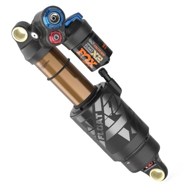 FOX 2022 FLOAT X2 Factory 210 × 52.5 mm FOX 2022 FLOAT X2 Factory 210 × 52.5 mm FLOAT X2 Factory MTB Air