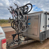 Dirty Possum Bike Racks - 5 Bike Rack