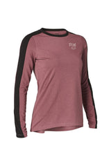 Fox Racing 2021 Women's Ranger DR Mid Long Sleeve Jersey