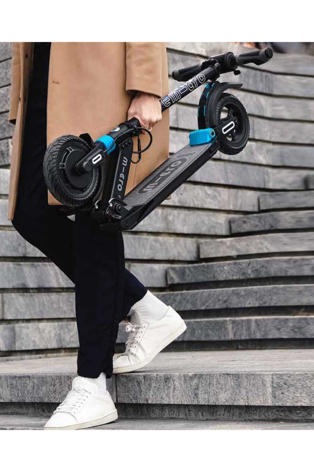 E-Mirco Merlin Electric Scooter