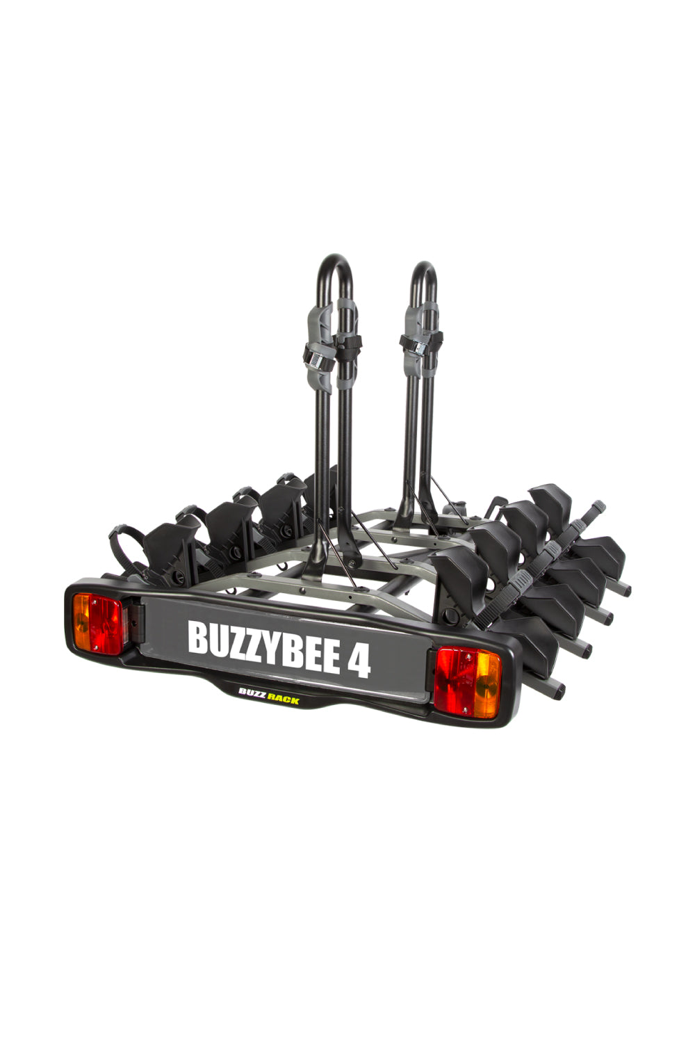 Tow Ball Buzz Rack Buzz Quattro Buzz Rack BuzzyBee Platform Rack