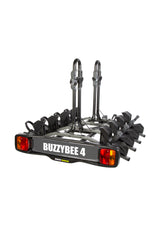 Buzz Rack BuzzyBee Platform Rack 4 Bike Rack Tow Ball