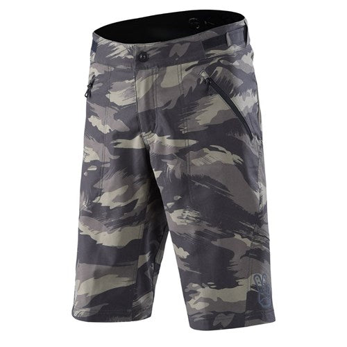 Troy Lee Designs Skyline Trousers Men blue au meilleur prix sur