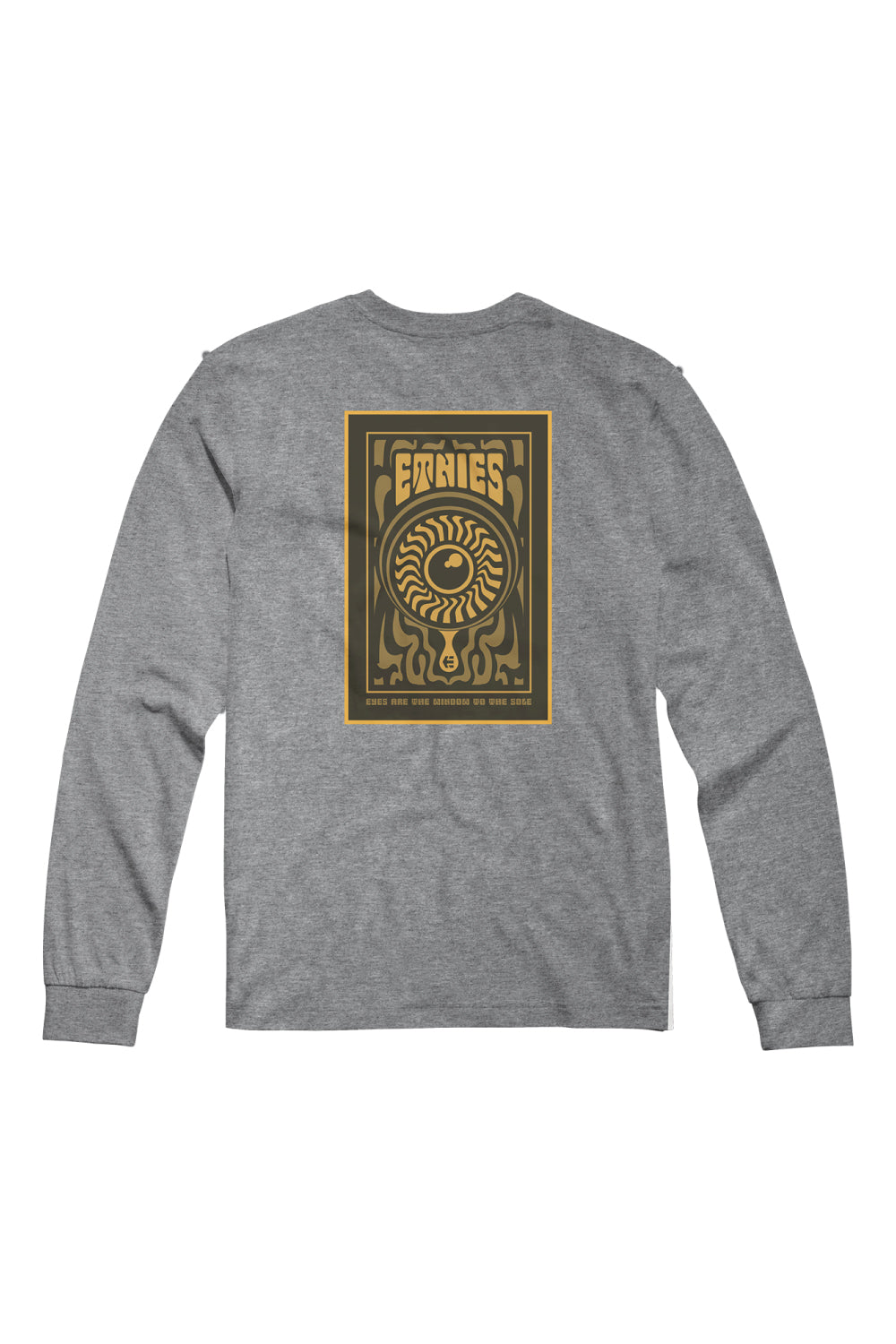 Etnies Sole Long Sleeve T-Shirt