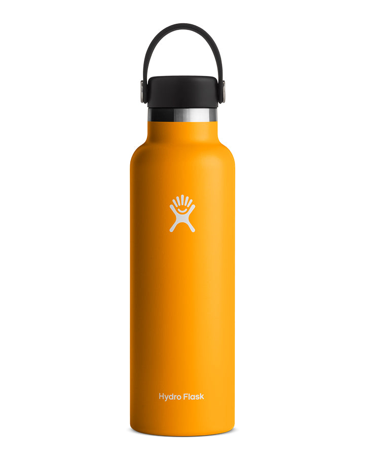 Hydro Flask 21oz (621ml) Standard Mouth Drink Bottle – Drift Bikes