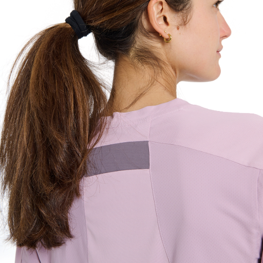ION Womens MTB Long Sleeve Jersey Traze Amp AFT
